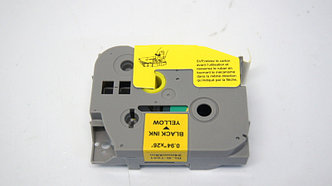 Ленточный картридж TZe-651 с этикетками для принтера Brother D450VP/ E300vp/ H500