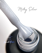 База камуфл. Strong Milky Silver , MUST HAVE, 15мл