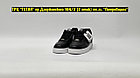 Кроссовки Nike Air Force 1 Low Black White, фото 2