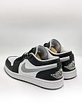 Кроссовки мужские Nike Air Jordan 1 Low/повседневные/демисезонные, фото 3