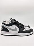 Кроссовки мужские Nike Air Jordan 1 Low/повседневные/демисезонные, фото 2