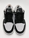 Кроссовки мужские Nike Air Jordan 1 Low/повседневные/демисезонные, фото 4