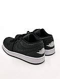 Кроссовки мужские  Nike Air Jordan 1 Low/повседневные/демисезонные, фото 3