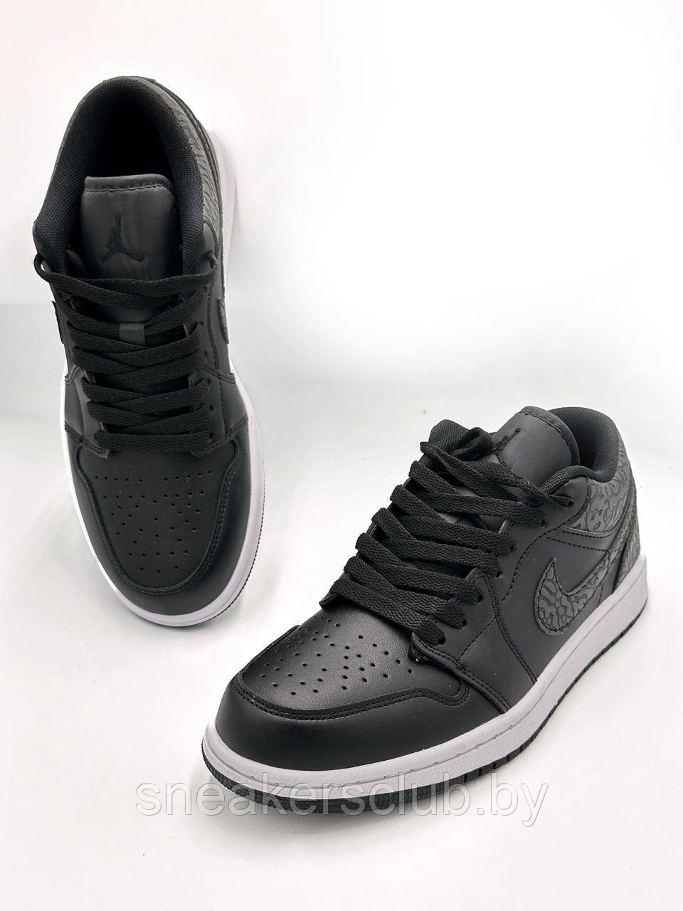 Кроссовки мужские Nike Air Jordan 1 Low/повседневные/демисезонные