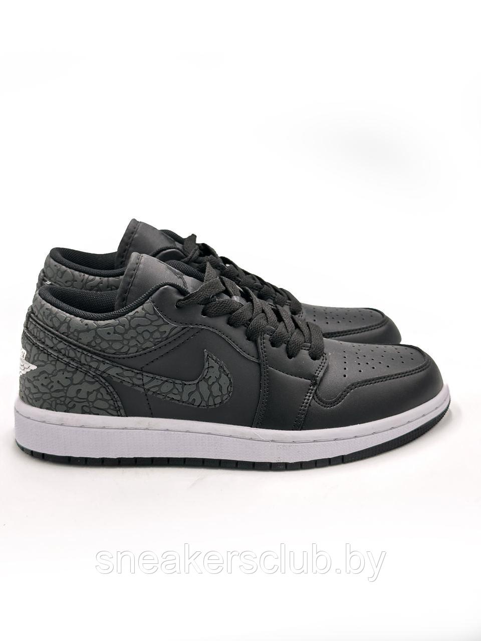 Кроссовки женские Nike Jordan Low / повседневные / подростковые /осенние