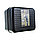 Краскопульт композитный WALCOM Slim Kombat HTE 1,5 с бачком 0,6 л, и манометром, фото 3