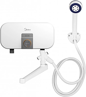 Проточный водонагреватель MIDEA MIWH-3500C