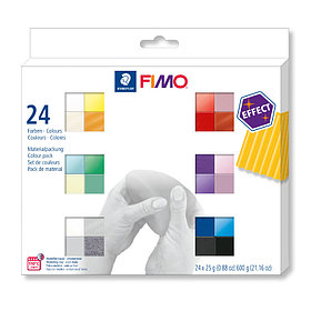 Набор полимерной глины FIMO effect 8013 C24-1