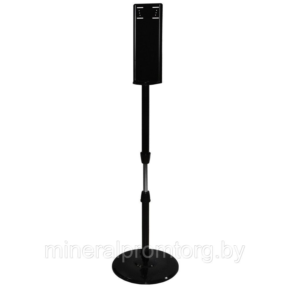 Стойка напольная Puff-8185 c сенсорным дозатором для антисептика, жидкого мыла, дезинфицирующих средств