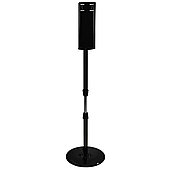 Стойка напольная Puff-8185 c сенсорным дозатором для антисептика, жидкого мыла, дезинфицирующих средств