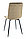 Стул SIGNAL JERRY Velvet Bluvel 40 темно-бежевый-черный, фото 4