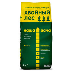 Грунт Наша Дача Хвойный лес 42 л