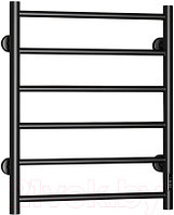 Полотенцесушитель электрический Roxen Caspia BK-109W-6T / 11070-5365B