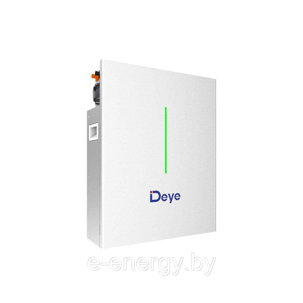 LiFePO4 аккумулятор DEYE RW-F10.2 (10.2 кВт*ч)