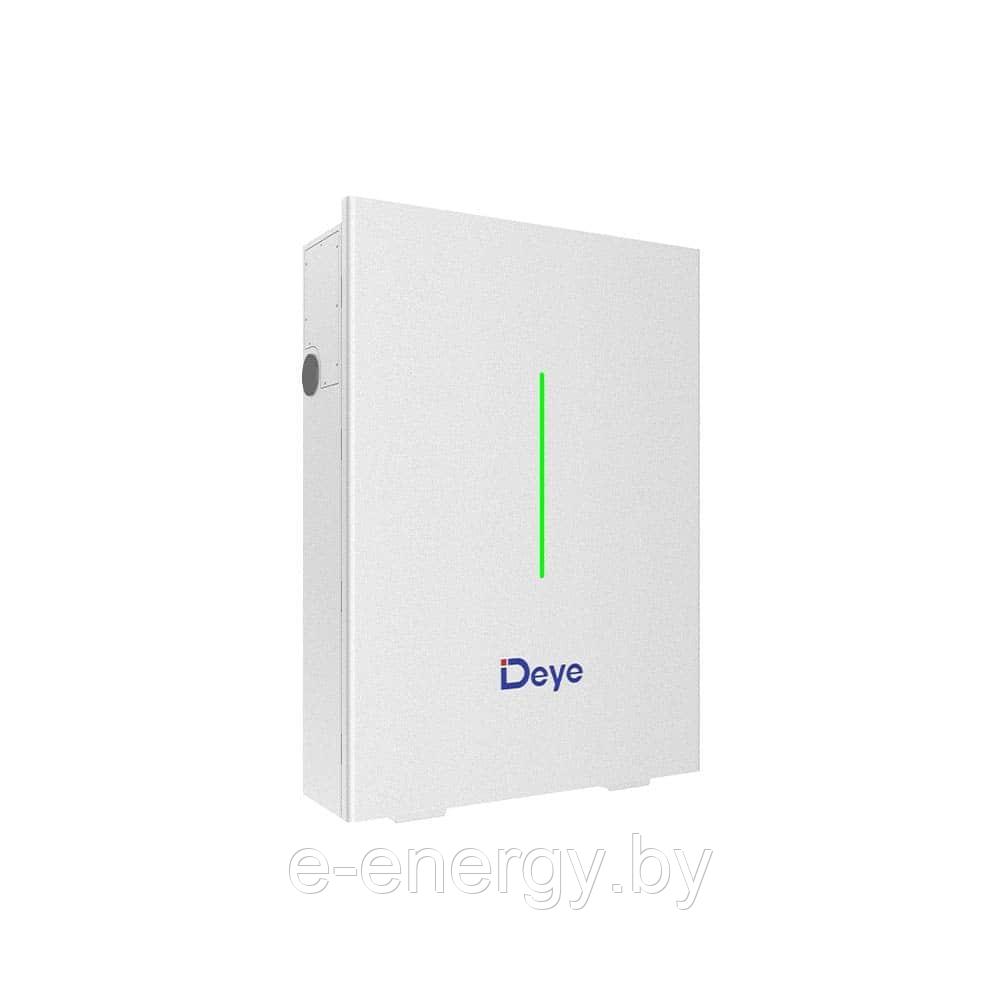 LiFePO4 аккумулятор DEYE RW-F10.2-B (10.24 кВт*ч)