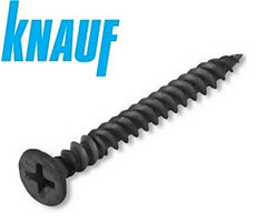 Саморез для плит Diamant KNAUF XTN 3,9*55, 1000 шт