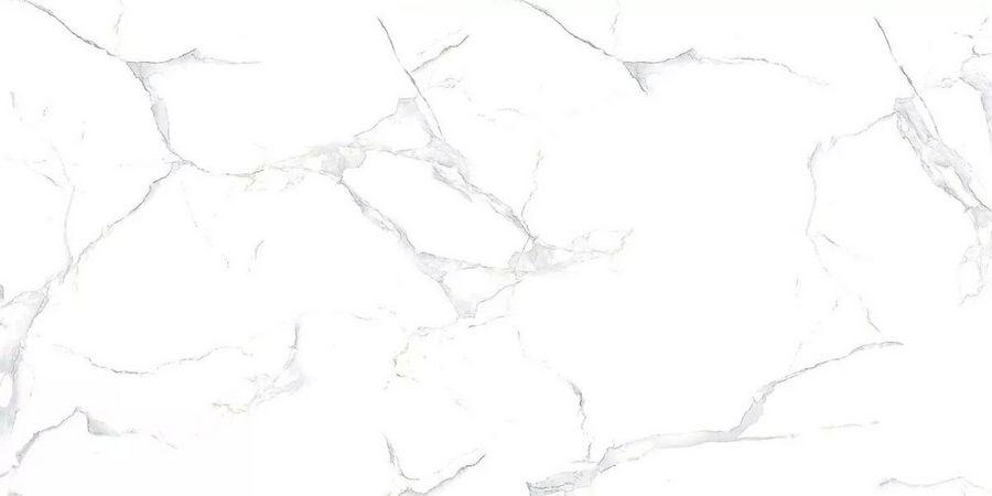 Керамогранит Netto White marble polished 1200×600