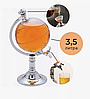 Мини Бар "Глобус" диспенсер для напитков 3,5 литра Globe Drink, фото 7