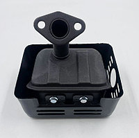 Глушитель для двигателя 168F, 170F, GX200, GX210