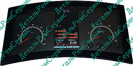 ЩИТОК ПРИБОРОВ ЩП8165-2 (В КОМПЛЕКТЕ СО ЖГУТОМ)