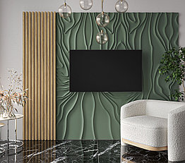 Реечная панель Lagom LG-11