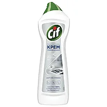 Чистящее средство крем 750 мл, CIF PROFESSIONAL Active Fresh