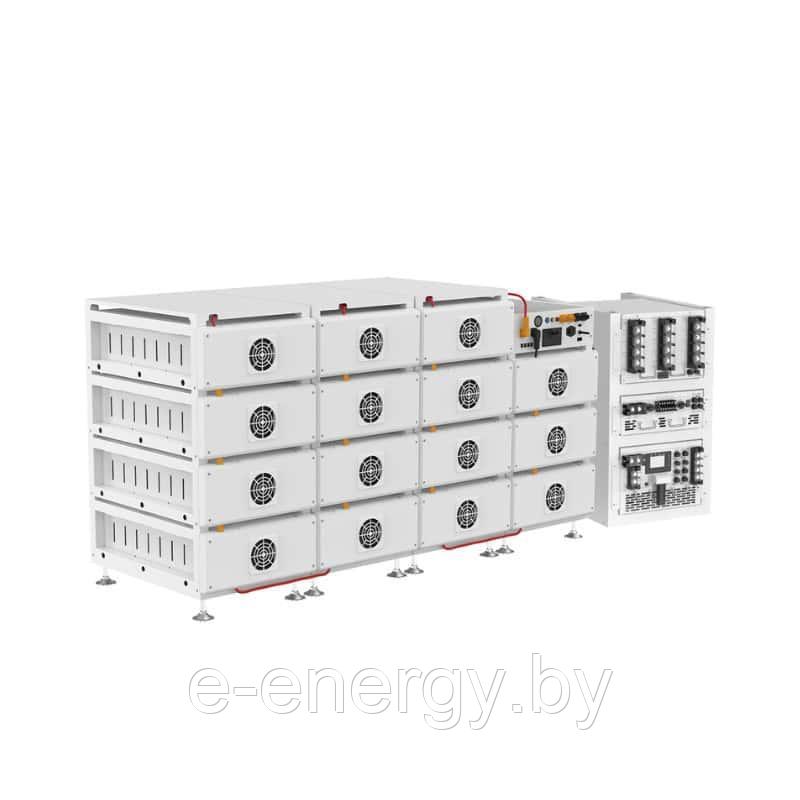 Высоковольтный LiFePO4 аккумулятор DEYE BOS-B