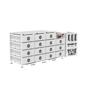 Высоковольтные Lifepo4 аккумуляторы и ESS системы