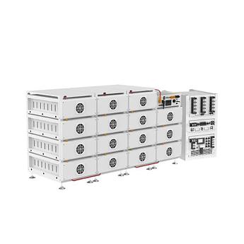 Высоковольтный LiFePO4 аккумулятор DEYE BOS-B