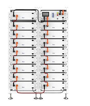 Высоковольтный LiFePO4 аккумулятор DEYE BOS-G Pro