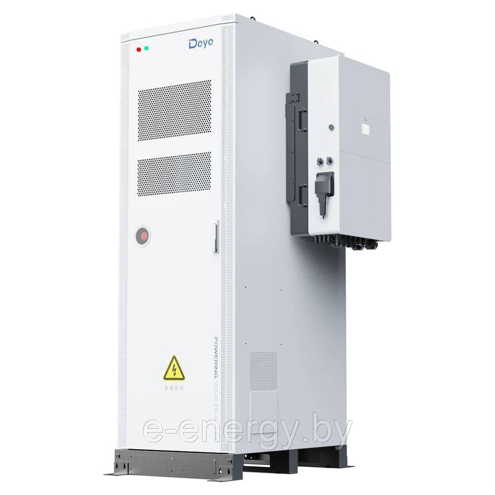 Высоковольтный LiFePO4 аккумулятор DEYE GE-F60