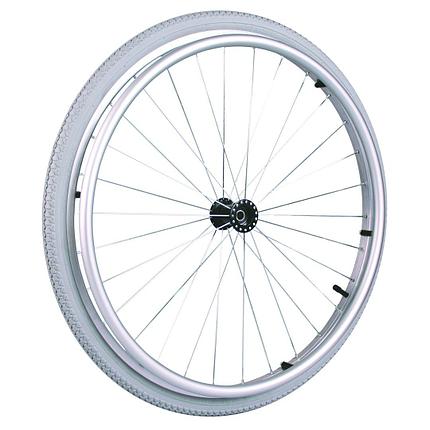 Колесо заднее для инвалидной коляски 24”/Ø540, 37-540 PU 1914602 Vermeiren, фото 2