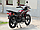 Мотоцикл RACER RC200GY-C2A TOURIST Бордовый, фото 5