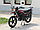 Мотоцикл RACER RC200GY-C2A TOURIST Бордовый, фото 8