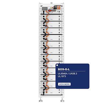 Высоковольтный LiFePO4 аккумулятор DEYE BOS-G-H/L