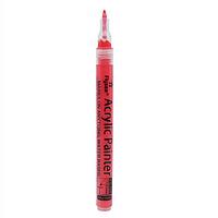 Маркер-краска акриловый Flysea Acrylic Painter FS-055 с тонким наконечником (0.7 мм), 9 цветов