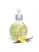 Масло для кутикулы Memoire Professional "Ваниль" 75мл