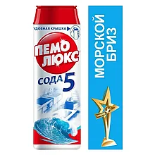 Средство чистящее Пемолюкс Морской бриз 480 г