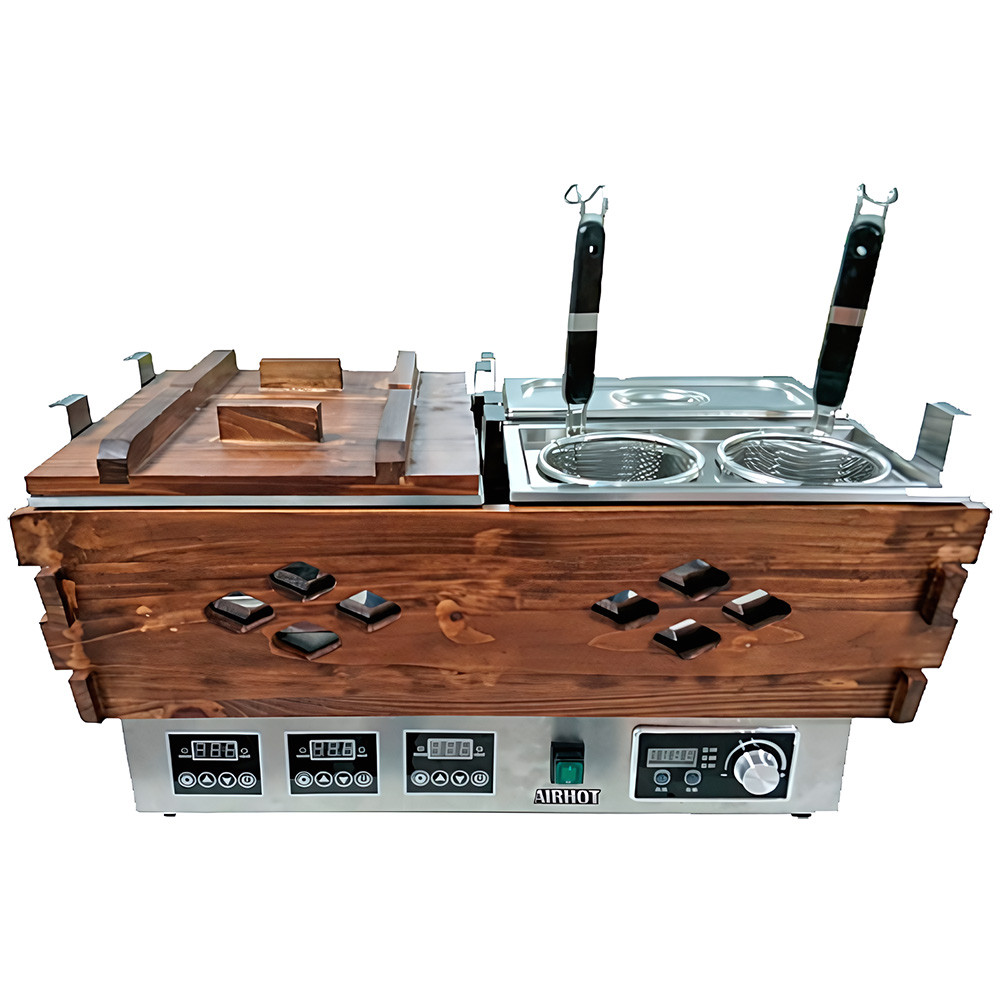 Фритюрница AIRHOT KANTOO COMBI COOK