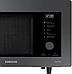 Микроволновая печь Samsung MC32DB7746KC/BW, 900Вт, 32л, антрацит, фото 4