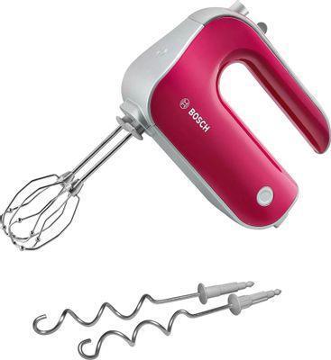 Миксер Bosch MFQ4030, ручной,  розовый [mfq40304]