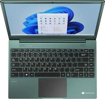 Ноутбук Acer Gateway Ultra Slim 14 GWNR51416-GR, 14.1", IPS, AMD Ryzen 5 3500U 2.1ГГц, 4-ядерный, 8ГБ 256ГБ