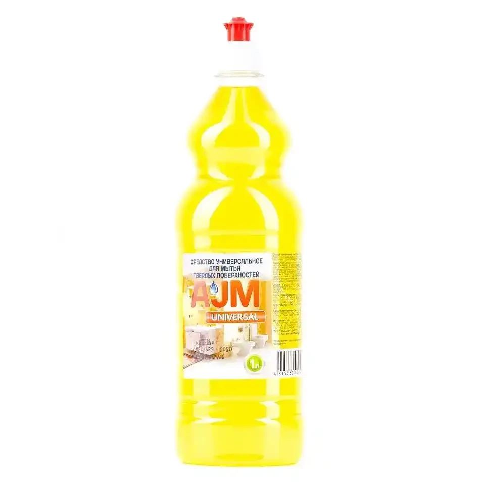 Средство для мытья твердых поверхностей AJM Universal 1 л