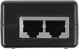 Инжектор PoE OSNOVO Midspan-1/300G 10/100/1000BASE-T 30Вт 100-240В (АС), фото 3