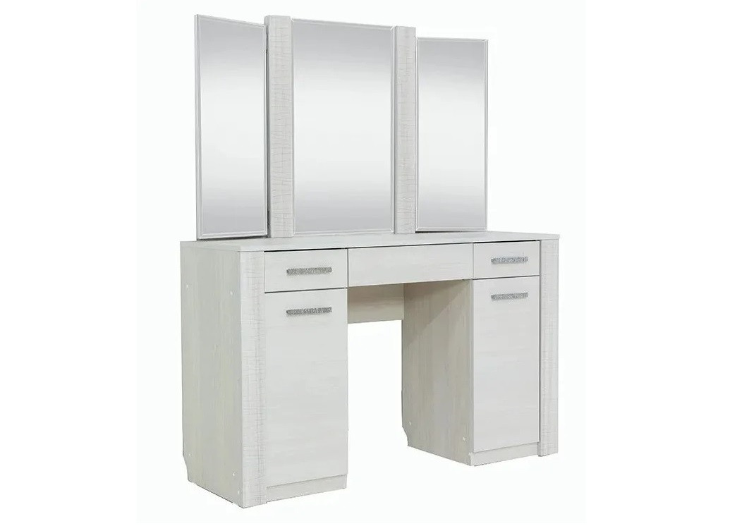 Стол туалетный Гамма-20 Ясень анкор светлый - Сандал светлый