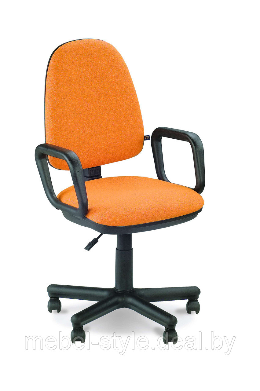 Кресла компьютерные Гранд GTP для работы в офисе и дома, (Grand GTP  в кож/заме V)