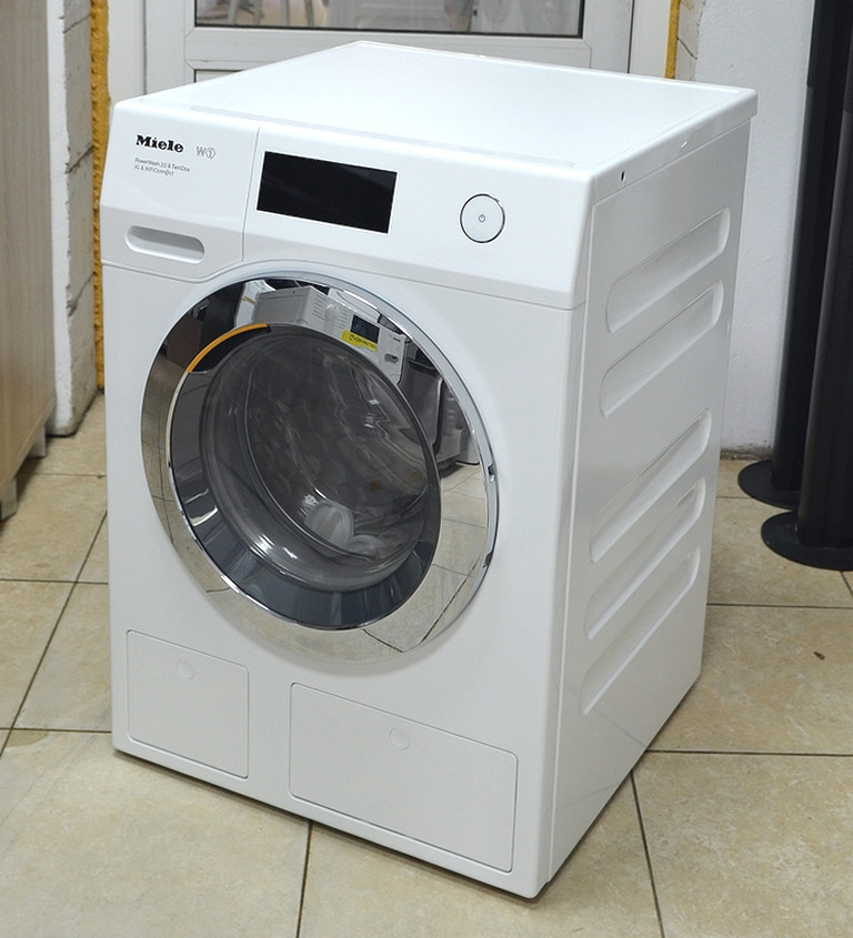 НОВАЯ модель стиральная машина Miele WCR870wps Chrome Edition  tDose  ГЕРМАНИЯ  ГАРАНТИЯ 2 года. 2435HR