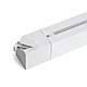 Светодиодный трековый светильник AL130 LensLine 30W 4000K белый, фото 5