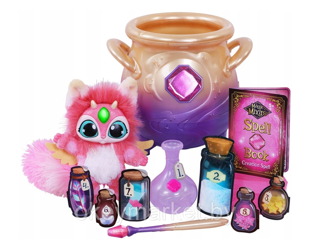 Интерактивный Волшебный котел Magic Mixies Оригинал Cauldron 30291