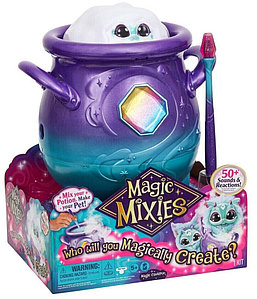 Интерактивный Волшебный котел Magic Mixies Magic Cauldron Purple 14950